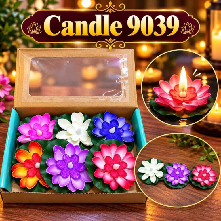 LED Candles | LED Diya | Diwali Candles
