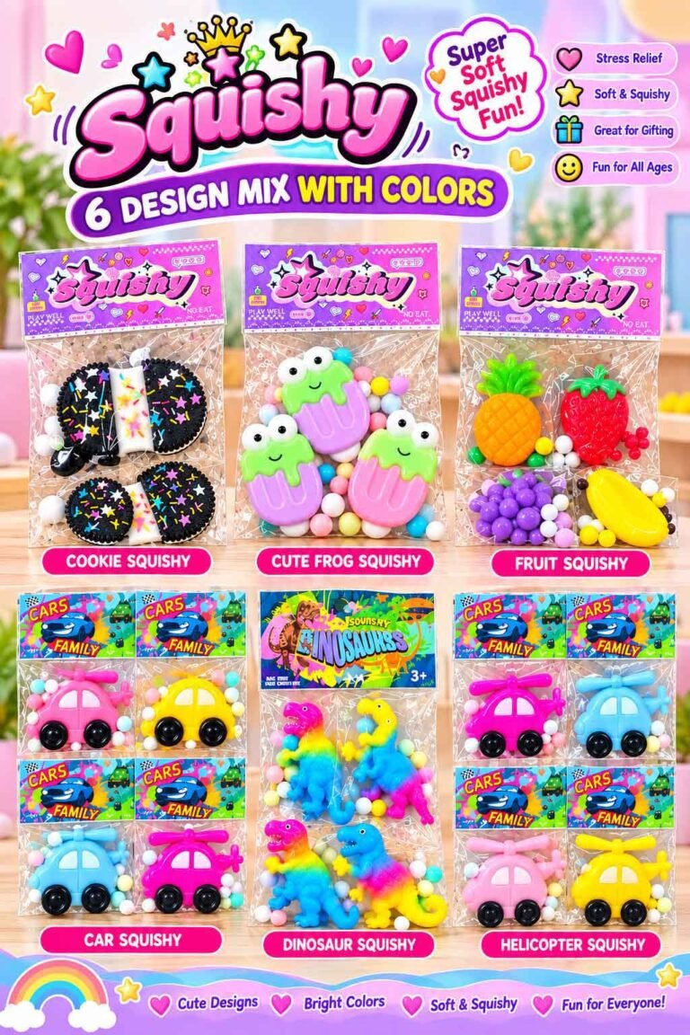 Squishy Toys | Squishy Toys for Kids | toys for kids