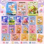 Fancy Diary for Kids | Diary | Mini Diary