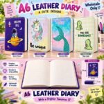 Diary Theme | Fancy Diary | Birthday Return Gift