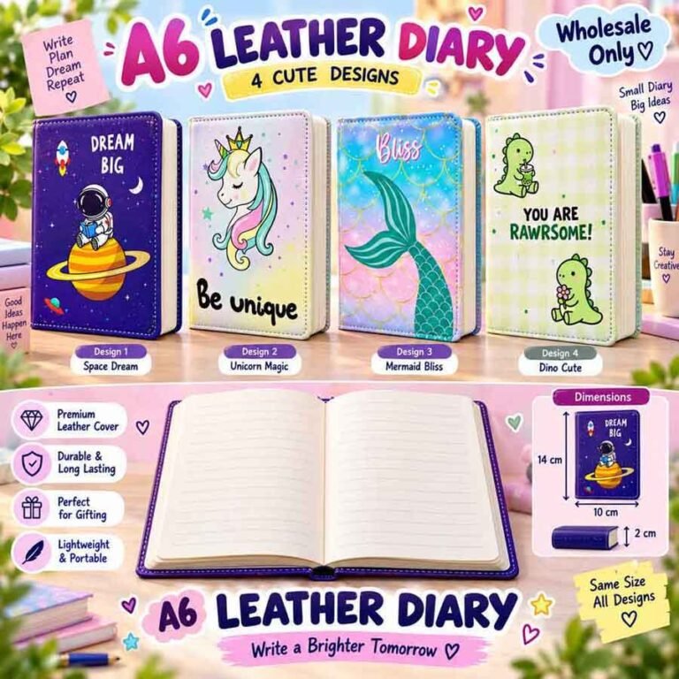 Diary Theme | Fancy Diary | Birthday Return Gift