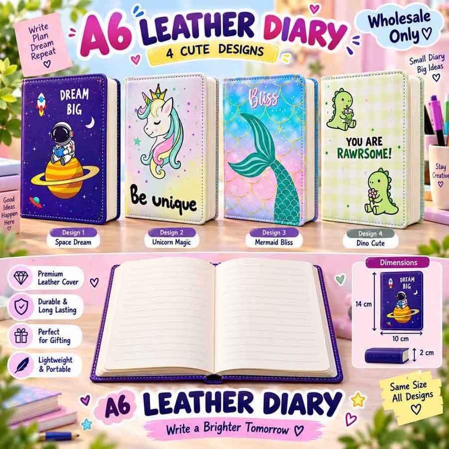 Diary Theme | Fancy Diary | Birthday Return Gift Diary Theme | Fancy Diary | Birthday Return Gift