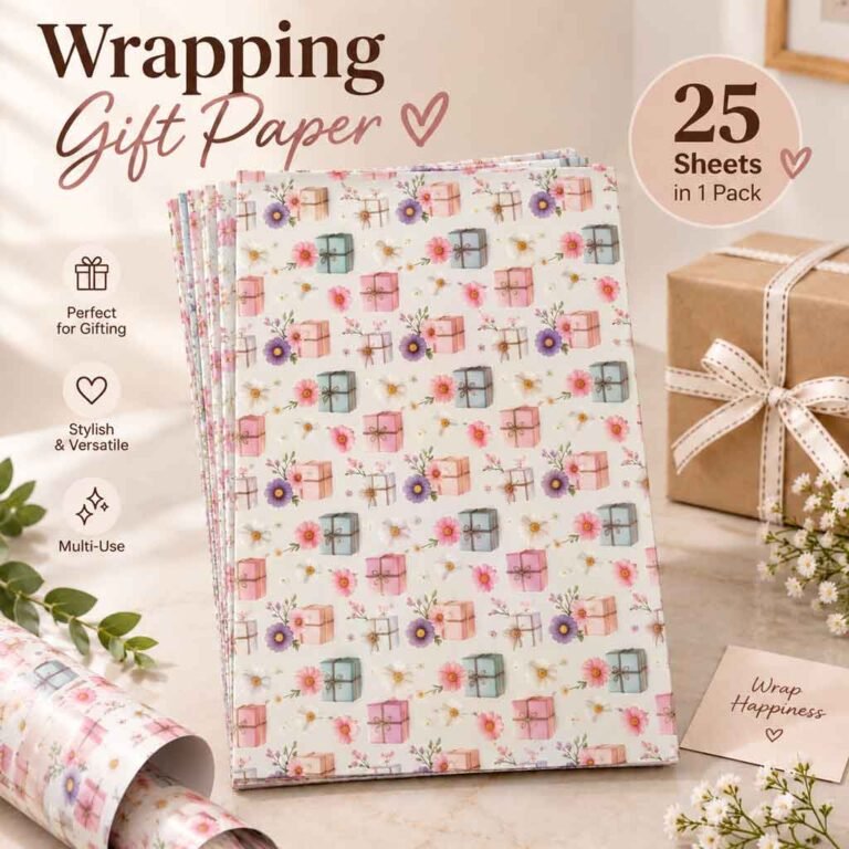 Gift Wrapping Paper | Gifting Paper | Gift Paper