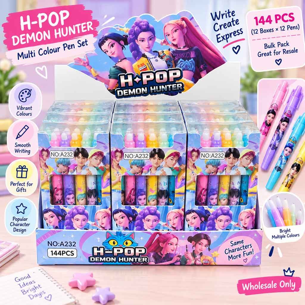 Pen for Kids | Birthday Return Gift