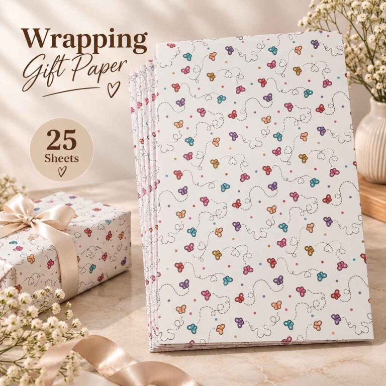 Gift Wrapping Paper | Gifting Paper | Gift Paper