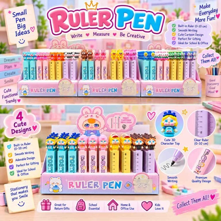 Pen for Kids | Birthday Return Gift