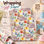 Gift Wrapping Paper | Gifting Paper | Gift Paper
