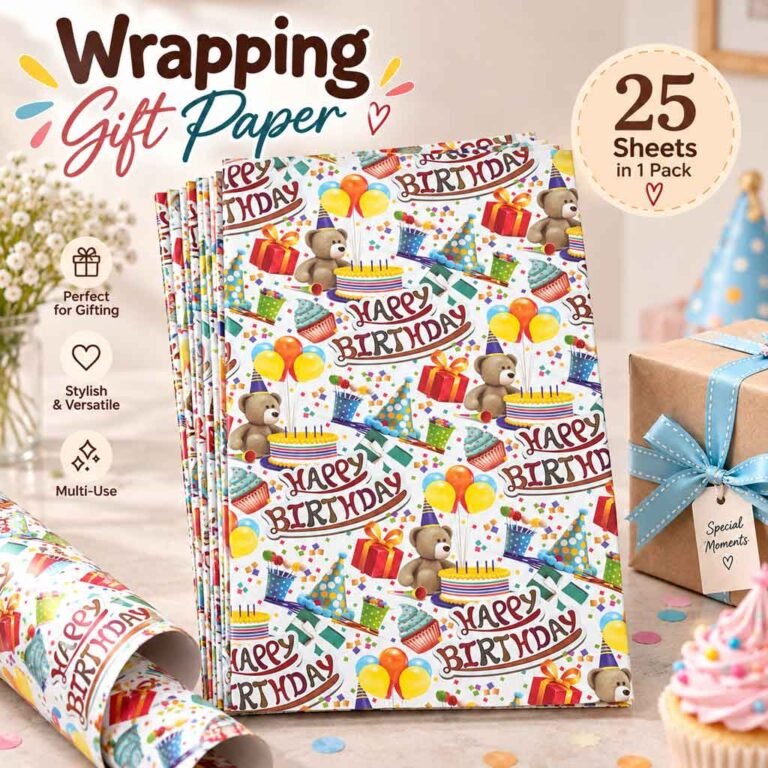 Gift Wrapping Paper | Gifting Paper | Gift Paper