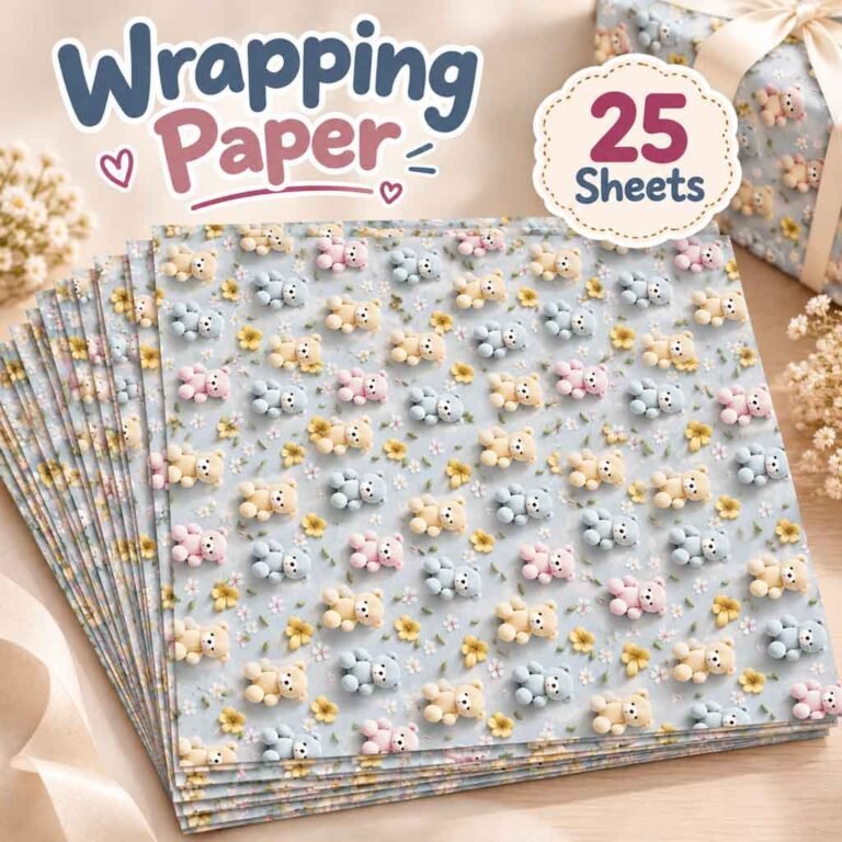 Gift Wrapping Paper | Gifting Paper | Gift Paper