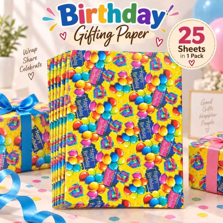 Gift Wrapping Paper | Gifting Paper | Gift Paper