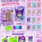 Diamond Painting Kit | Diamond Painting Kit for Kids | Birthday Return Gift