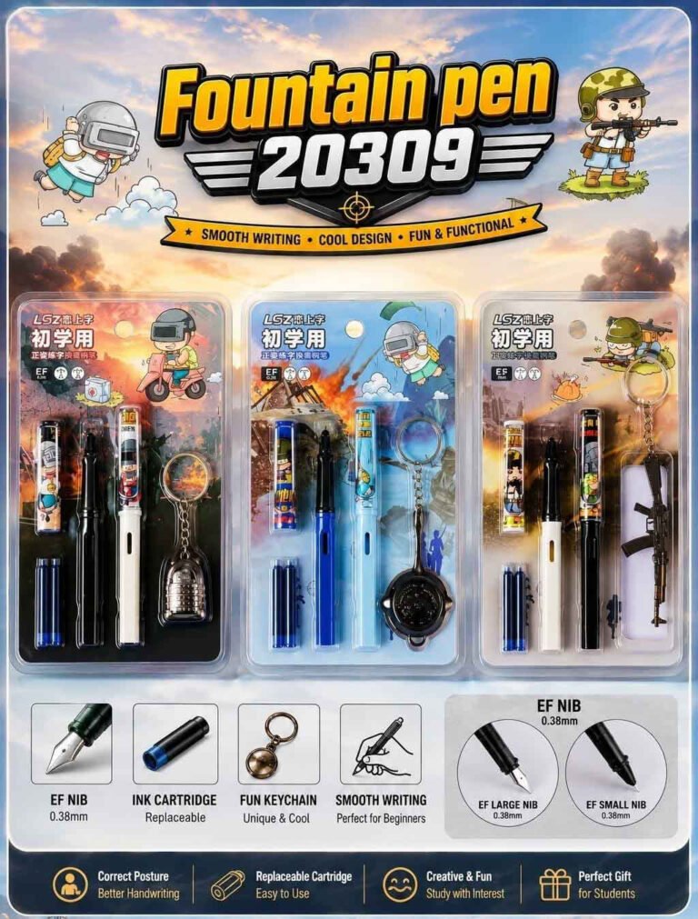 Fountain Pens | Pen for Kids | Fancy pen