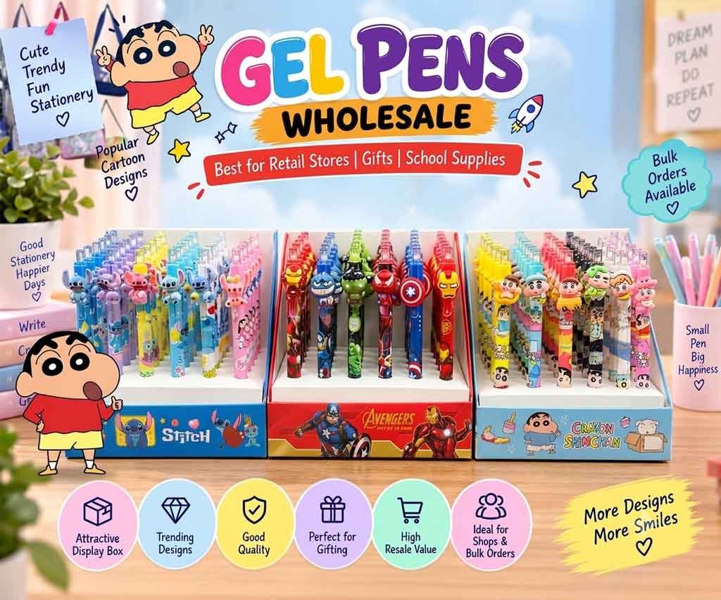 Pen for Kids | Birthday Return Gift Pen for Kids | Birthday Return Gift