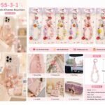 Mobile Charms | Mobile Charms for Kids | Beads Mobile Charms