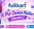 K-Pop Gift Ideas for Kids | K Pop Stationery | K Pop Demon Hunters | Huntrix Stationery