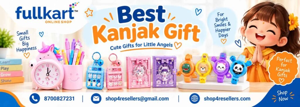 Kanjak Gift | Navrati Gift | Kanya Pujan Gift