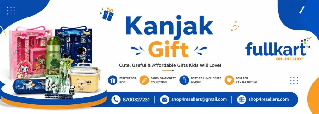 Kanjak Gift | Kanjak Gift idea | Birthday Return Gift
