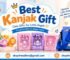 Kanjak gift| kanjak gift idea | navratri gift kanya | gift for kanya pujan