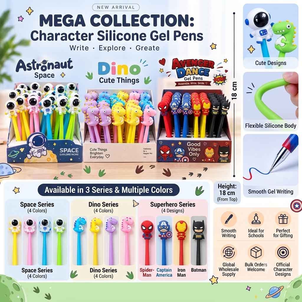 Pen for Kids | Birthday Return Gift