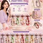 Mobile Charms | Mobile Charms for Kids | Beads Mobile Charms