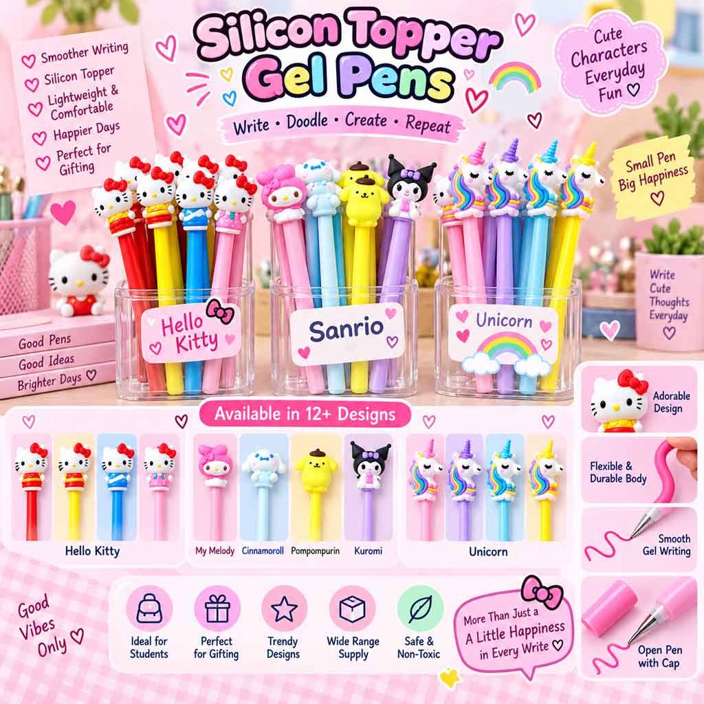 Pen for Kids | Birthday Return Gift