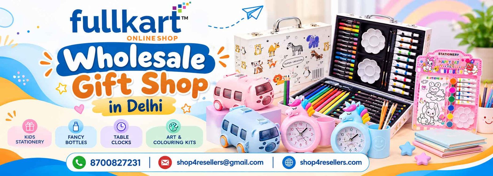 Wholesale Gift Shop in Delhi | Gift Wholesaler in Delhi | Wholesale gifts Items