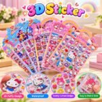 Wholesaler Sticker | Wholesaler Sticker for Kids | 3D Sticker