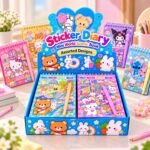 Wholesaler Sticker | Wholesaler Sticker for Kids | 3D Sticker