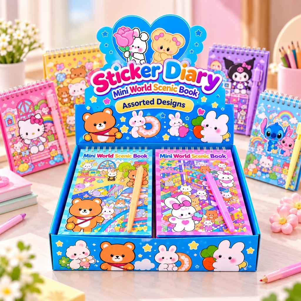 Wholesaler Sticker | Wholesaler Sticker for Kids | 3D Sticker Wholesaler Sticker | Wholesaler Sticker for Kids | 3D Sticker