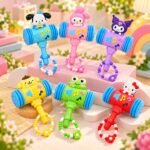 Chu Chu Sound Keychains | Sound Keychain | Keychain