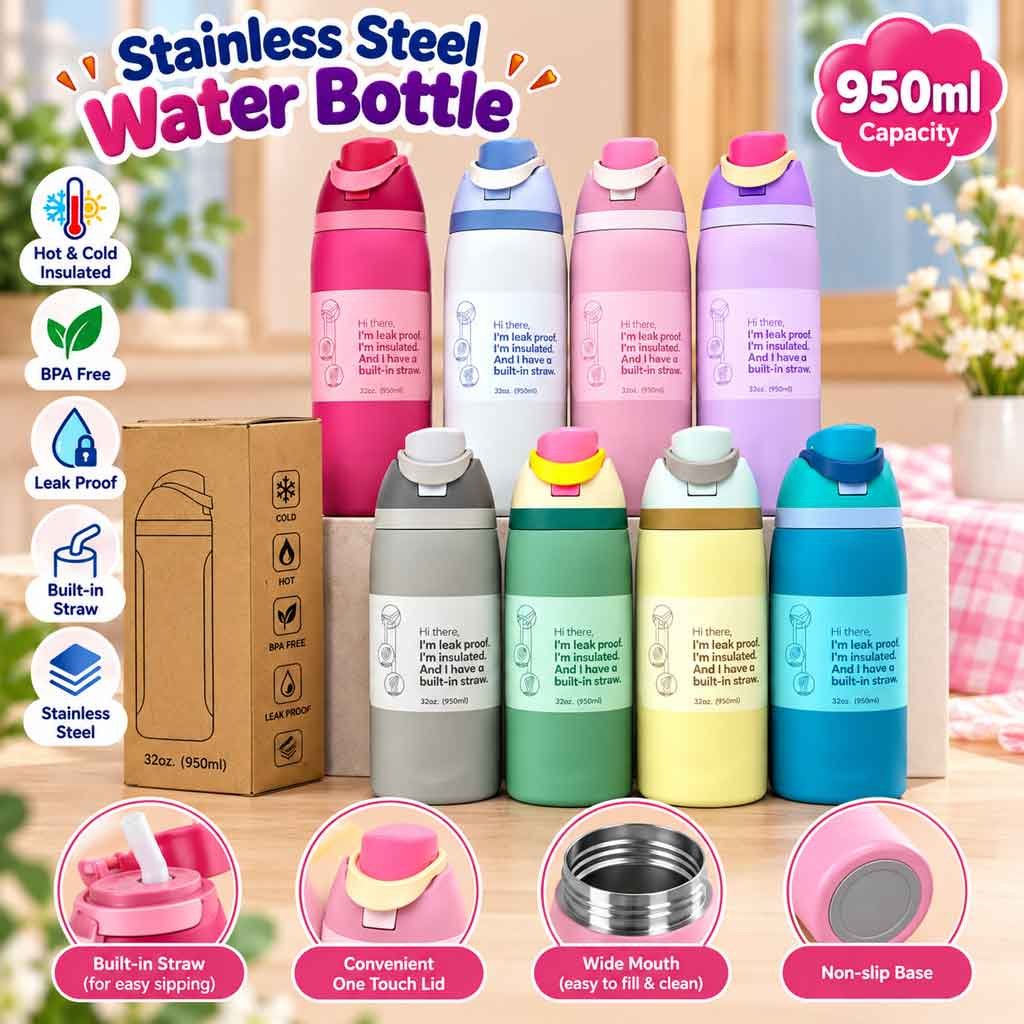 Wholesale Water Bottle | Water Bottle | Wholesale Water Bottle for Kids Wholesale Water Bottle | Water Bottle | Wholesale Water Bottle for Kids