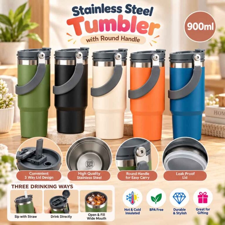 Steel Tumbler | Wholesale Steel Tumbler | Steel Tumbler for Kids