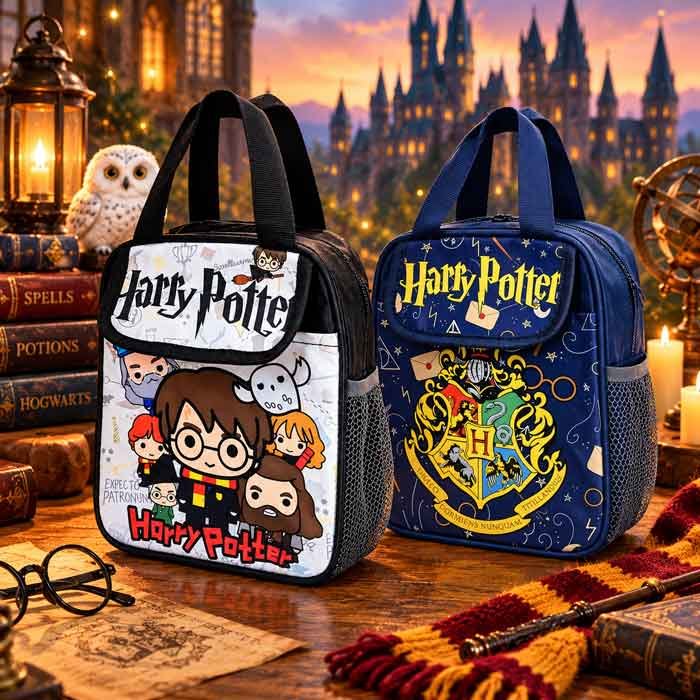 Insulated Lunch Bag | Wholesale Lunch Bag | Bag for Kids
