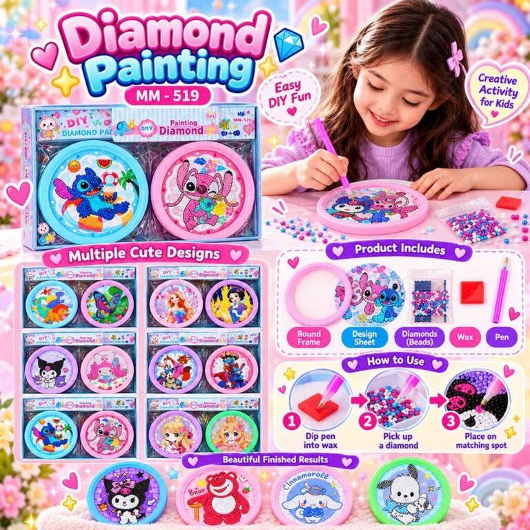 Diamond Painting | Wholesale Diamond Painting | Coloring Book