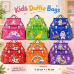 Duffle Bag for Kids | Duffle Bag | Wholesale Duffle Bag for Kids