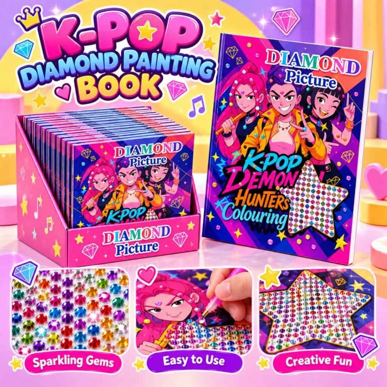 Diamond Painting | Wholesale Diamond Painting | Coloring Book
