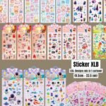 3D sticker | Wholesale 3D sticker | Sticker